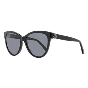 Moncler Maquille Sunglasses ML0283 01A Black 55mm